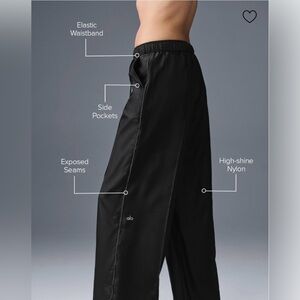 Alo Yoga Afterglow Track Pant